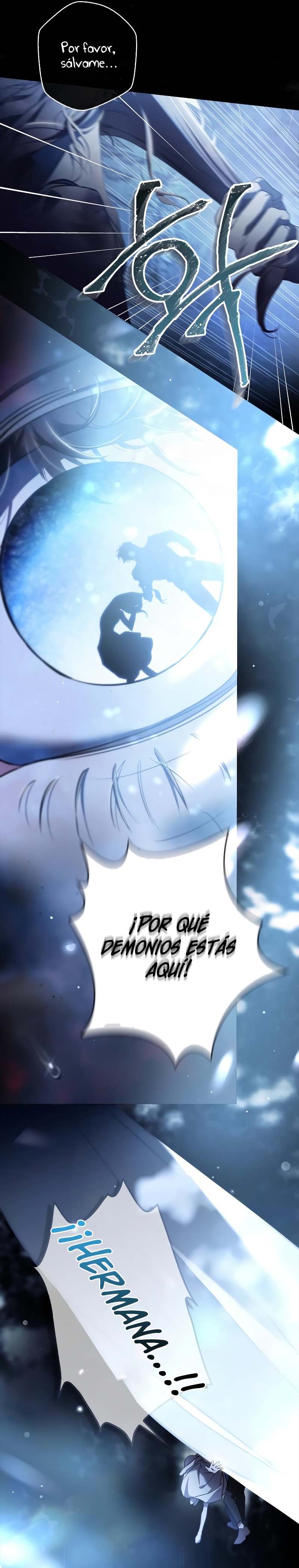 Doncella Secreta Capítulo 1 - Page 12