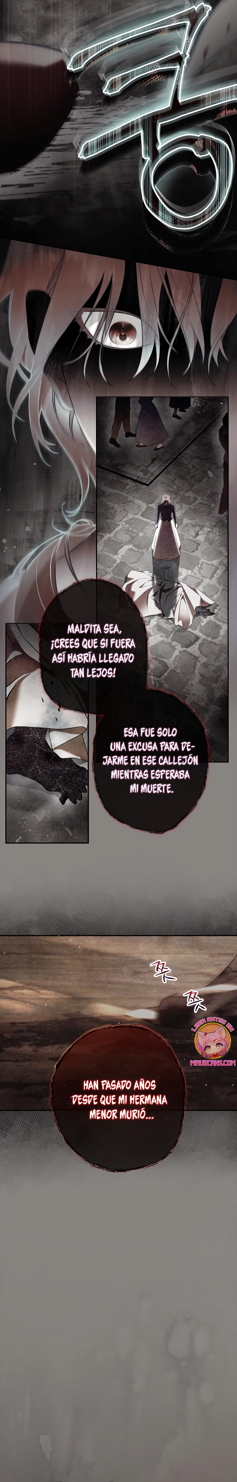 Doncella Secreta Capítulo 1 - Page 14