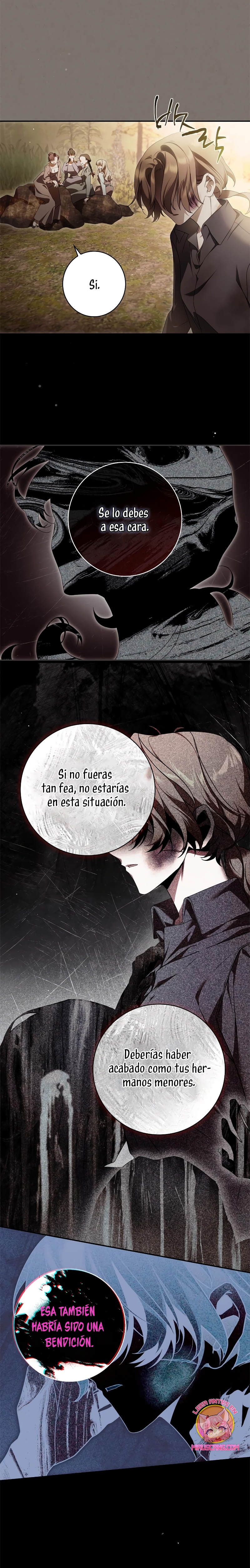 Doncella Secreta Capítulo 1 - Page 17