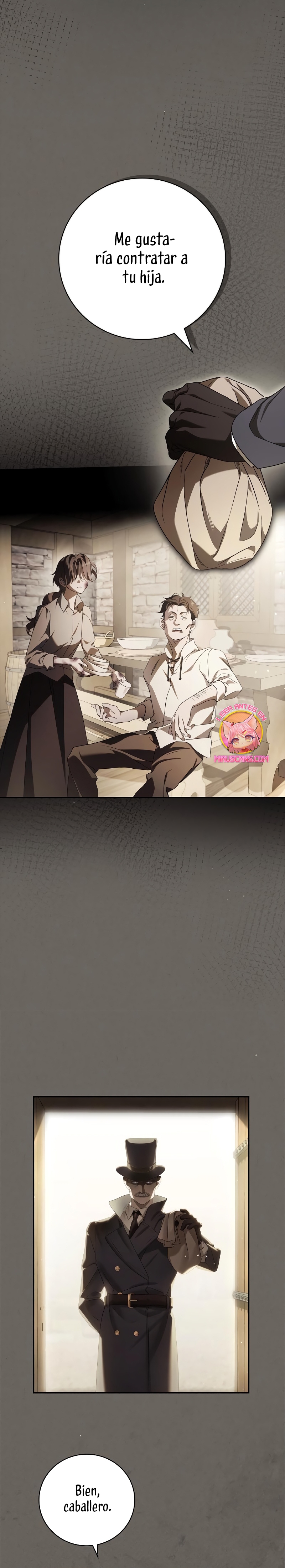 Doncella Secreta Capítulo 1 - Page 21