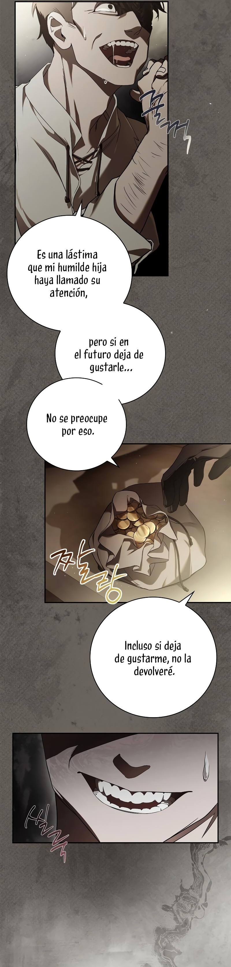 Doncella Secreta Capítulo 1 - Page 22