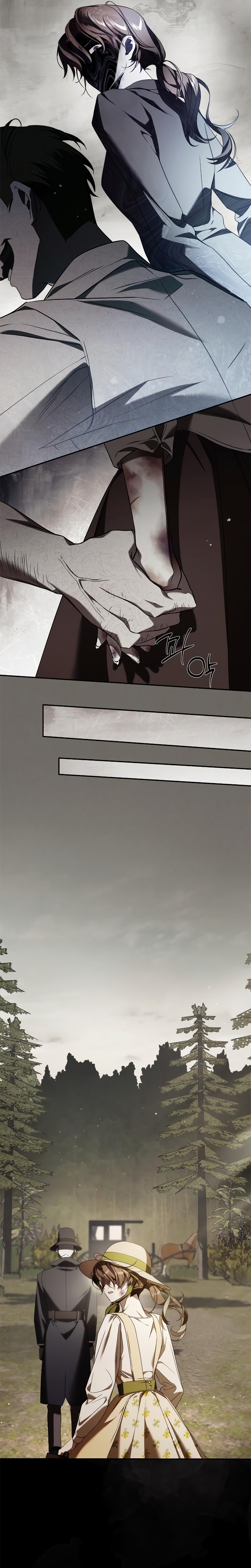 Doncella Secreta Capítulo 1 - Page 23