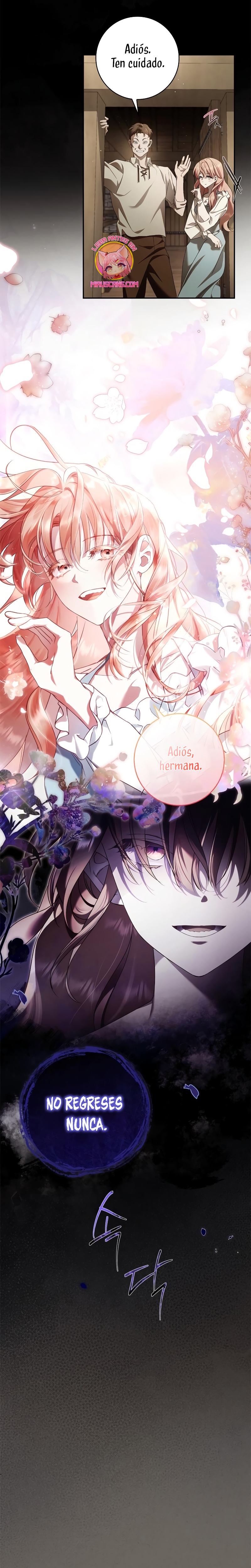 Doncella Secreta Capítulo 1 - Page 24