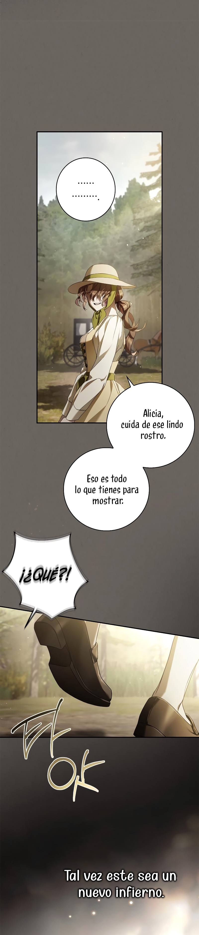 Doncella Secreta Capítulo 1 - Page 25