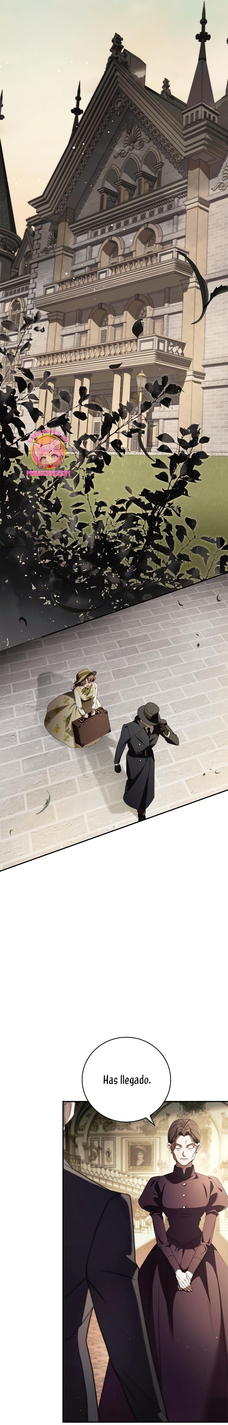 Doncella Secreta Capítulo 1 - Page 28