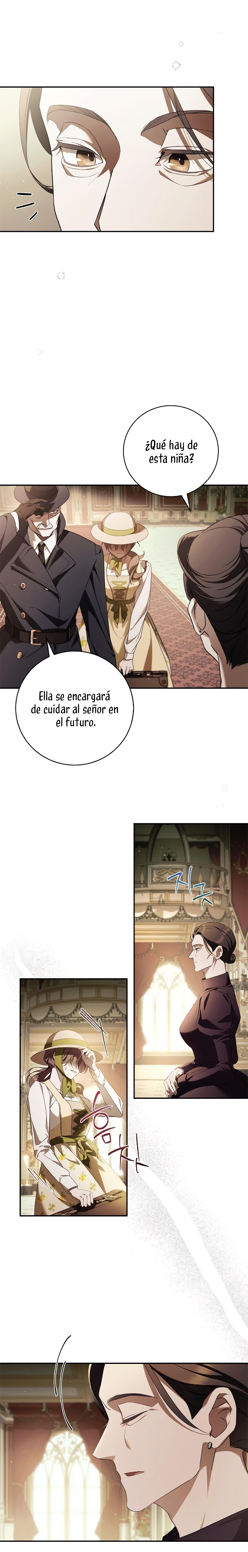 Doncella Secreta Capítulo 1 - Page 29