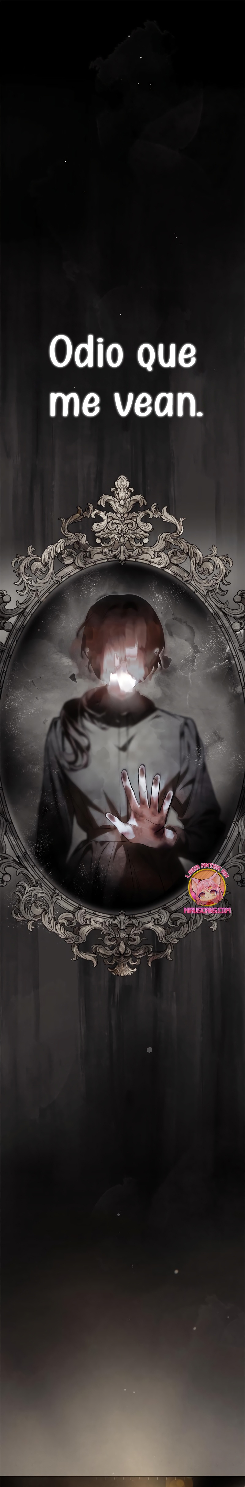 Doncella Secreta Capítulo 1 - Page 3