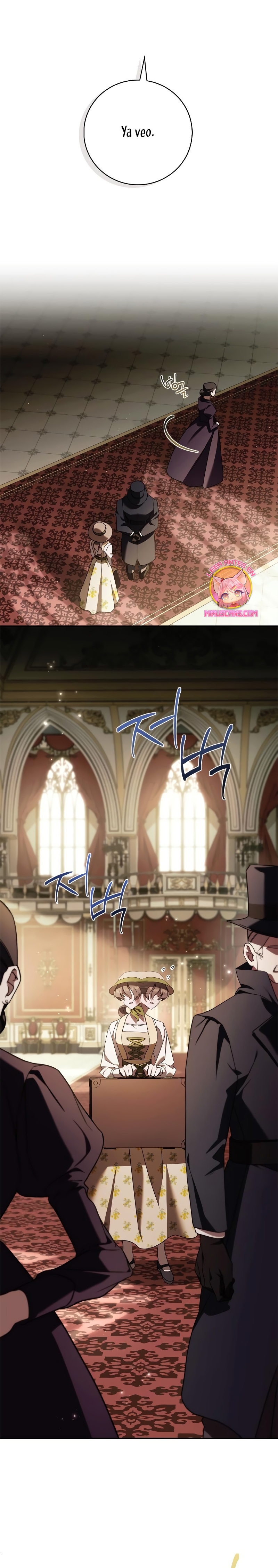 Doncella Secreta Capítulo 1 - Page 30