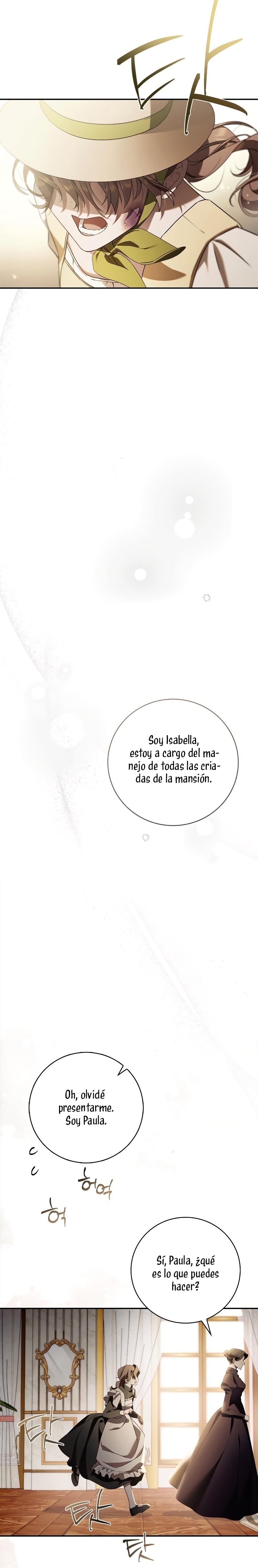 Doncella Secreta Capítulo 1 - Page 31