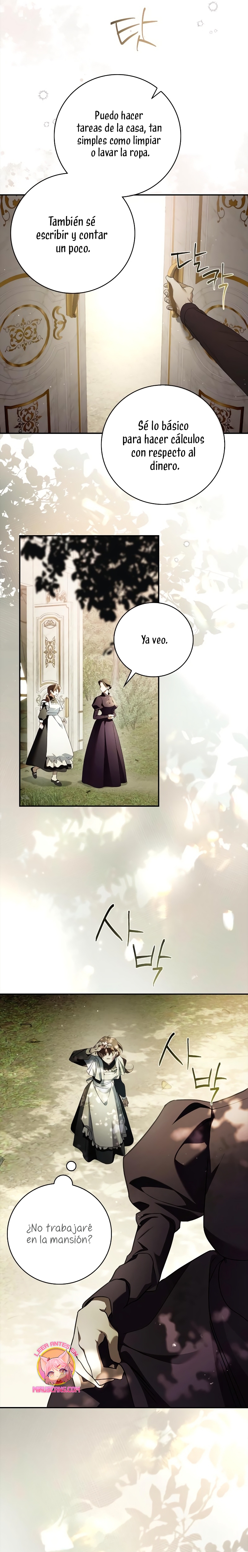 Doncella Secreta Capítulo 1 - Page 32