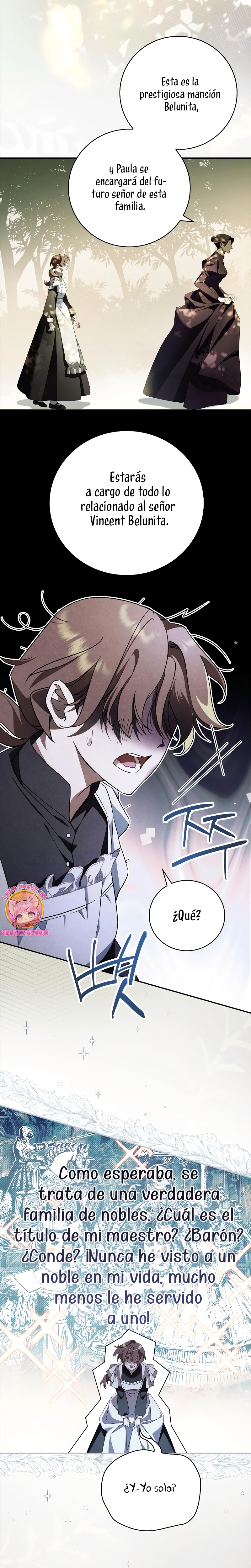 Doncella Secreta Capítulo 1 - Page 33