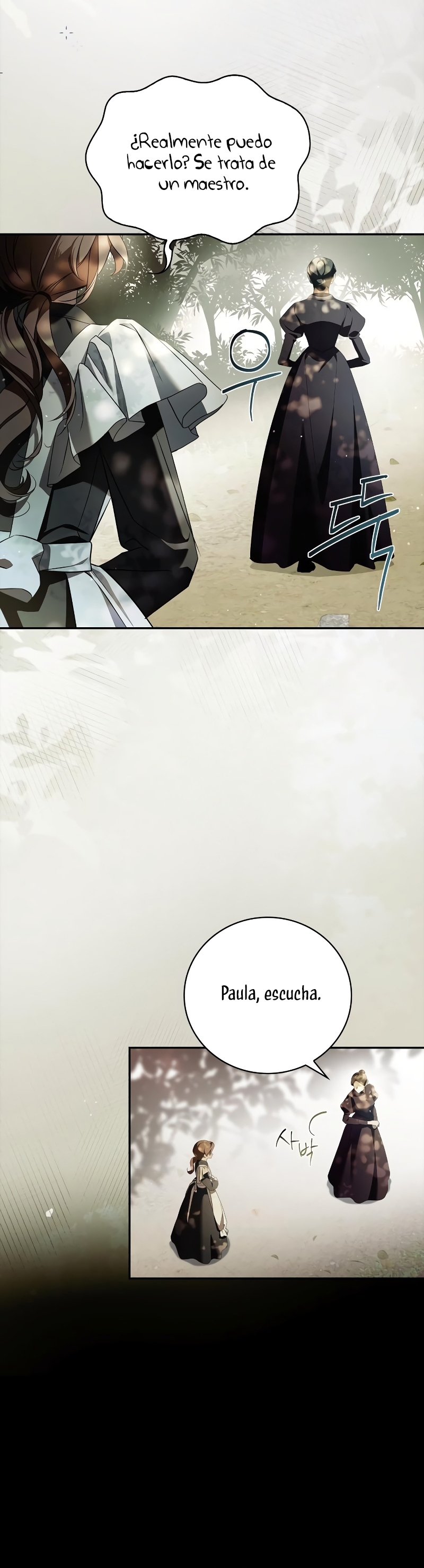 Doncella Secreta Capítulo 1 - Page 34