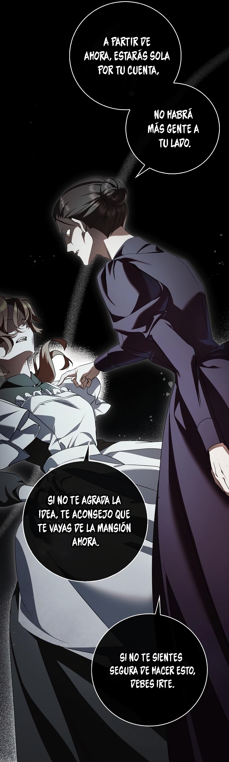 Doncella Secreta Capítulo 1 - Page 35