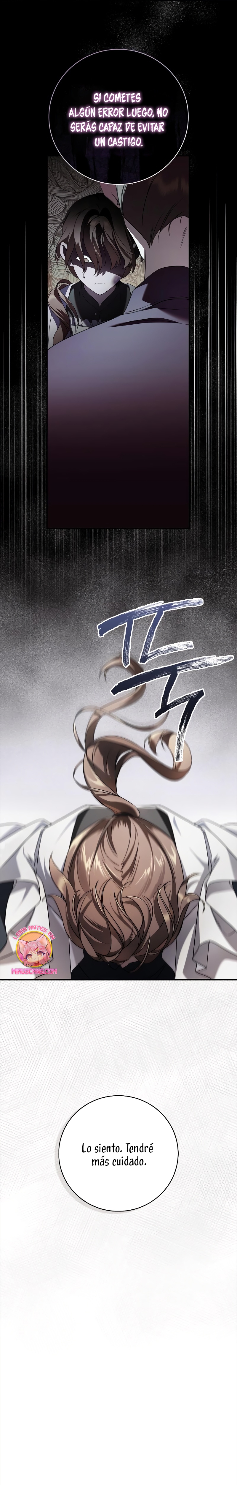 Doncella Secreta Capítulo 1 - Page 36