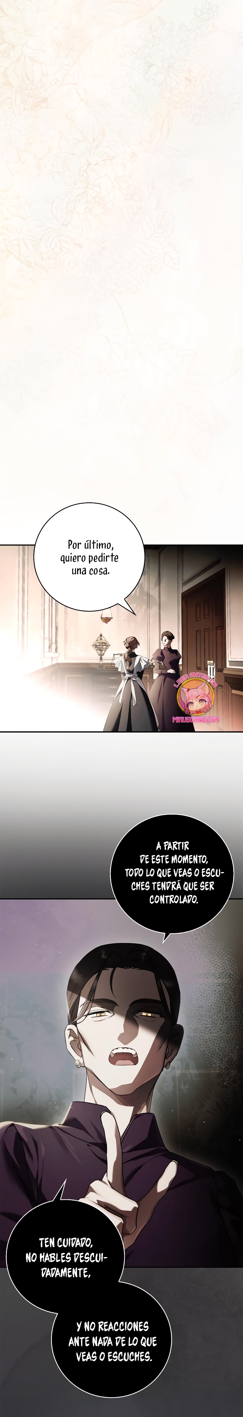 Doncella Secreta Capítulo 1 - Page 39