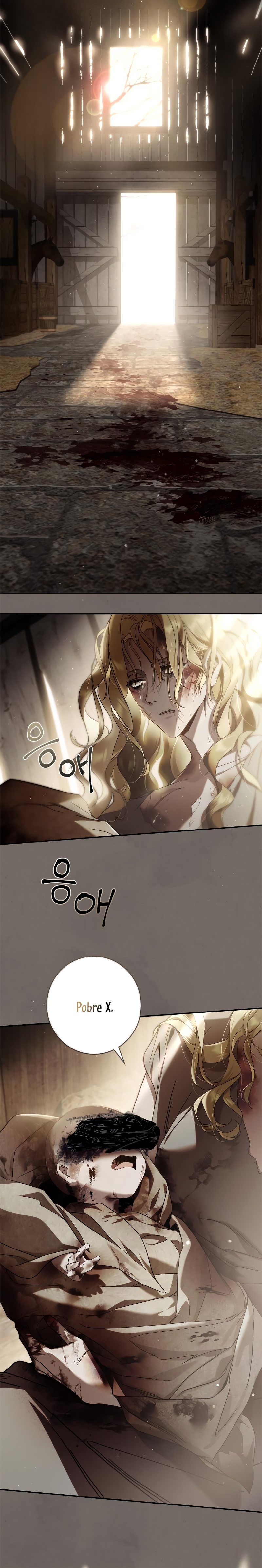 Doncella Secreta Capítulo 1 - Page 4