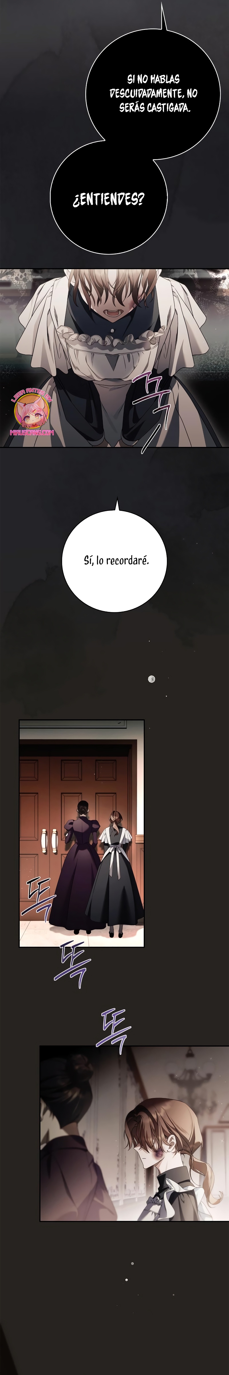 Doncella Secreta Capítulo 1 - Page 40