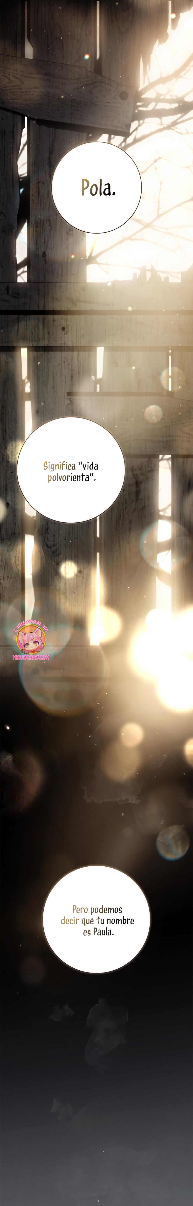 Doncella Secreta Capítulo 1 - Page 6