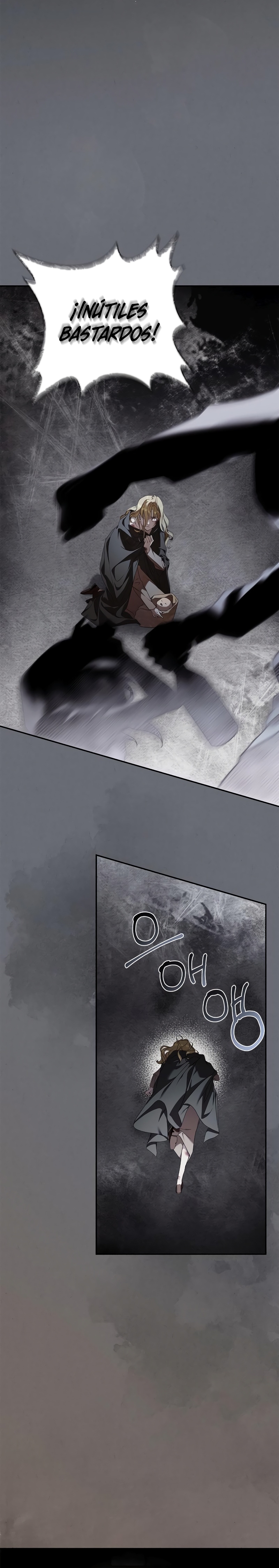 Doncella Secreta Capítulo 1 - Page 7