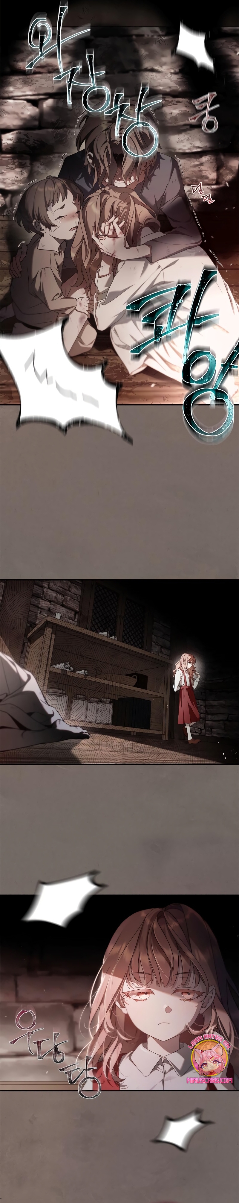 Doncella Secreta Capítulo 1 - Page 8