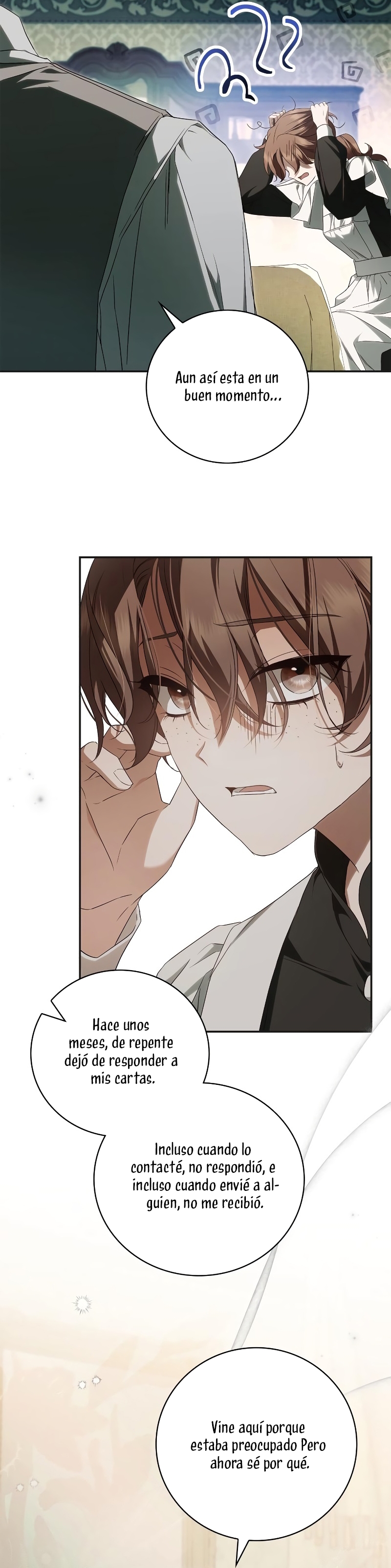 Doncella Secreta Capítulo 10 - Page 10