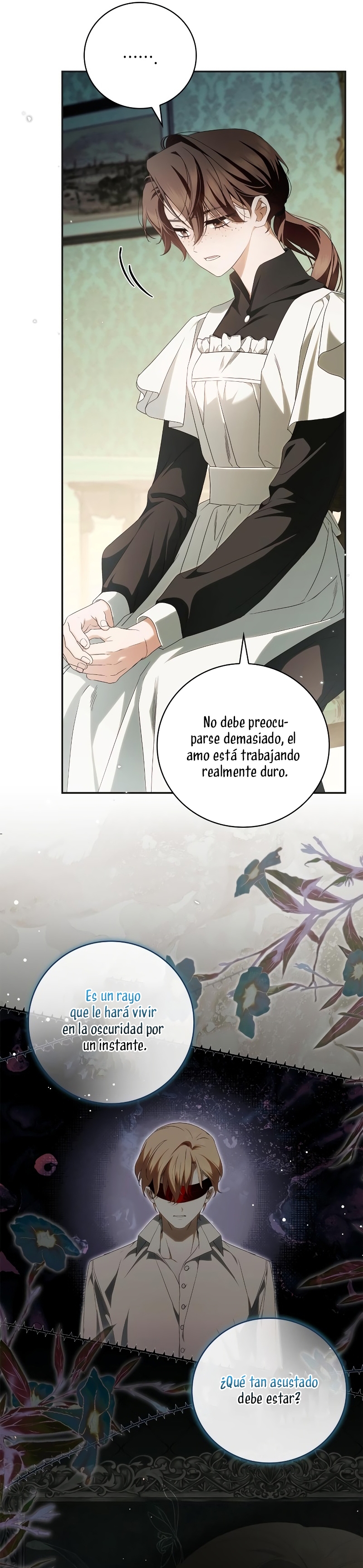 Doncella Secreta Capítulo 10 - Page 12