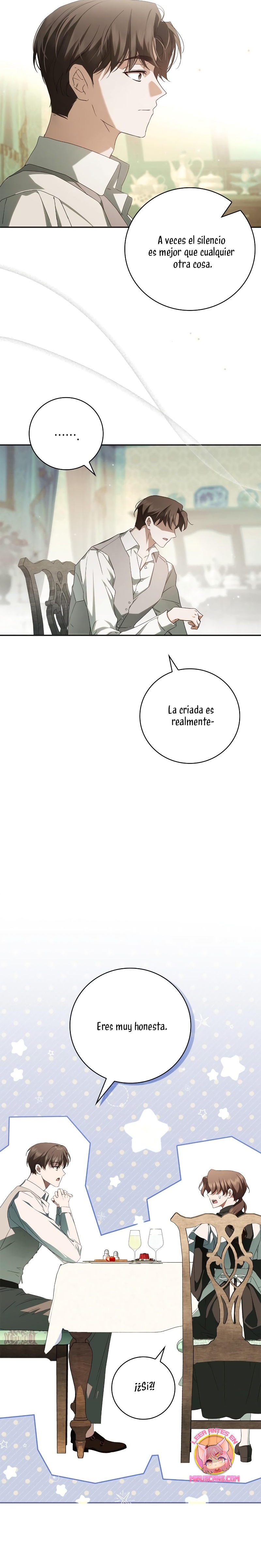 Doncella Secreta Capítulo 10 - Page 14