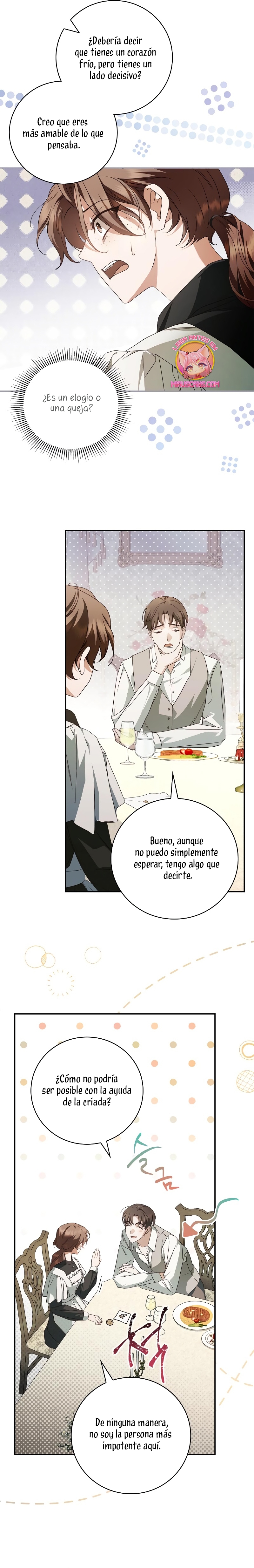 Doncella Secreta Capítulo 10 - Page 15