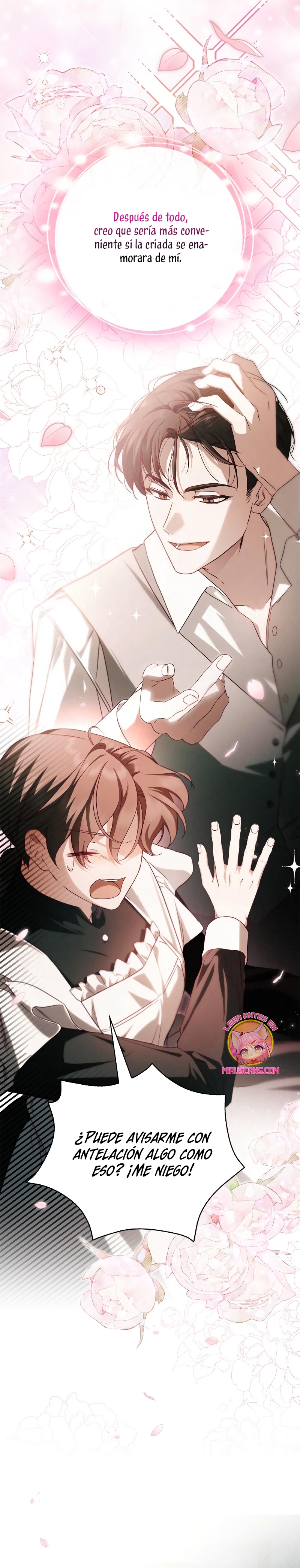 Doncella Secreta Capítulo 10 - Page 17