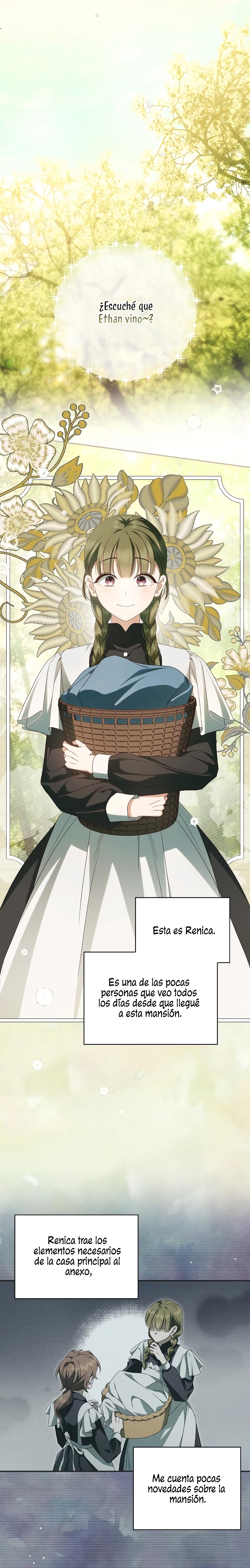 Doncella Secreta Capítulo 10 - Page 19