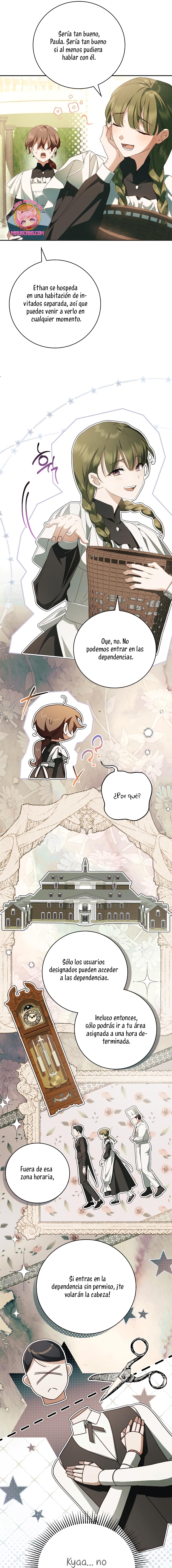 Doncella Secreta Capítulo 10 - Page 21