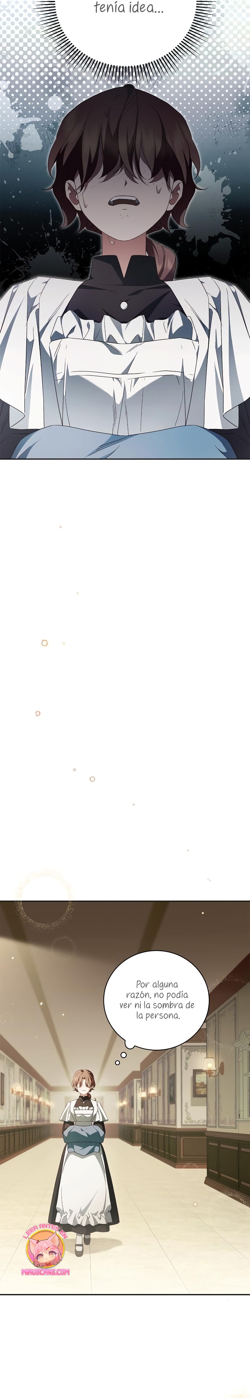 Doncella Secreta Capítulo 10 - Page 22