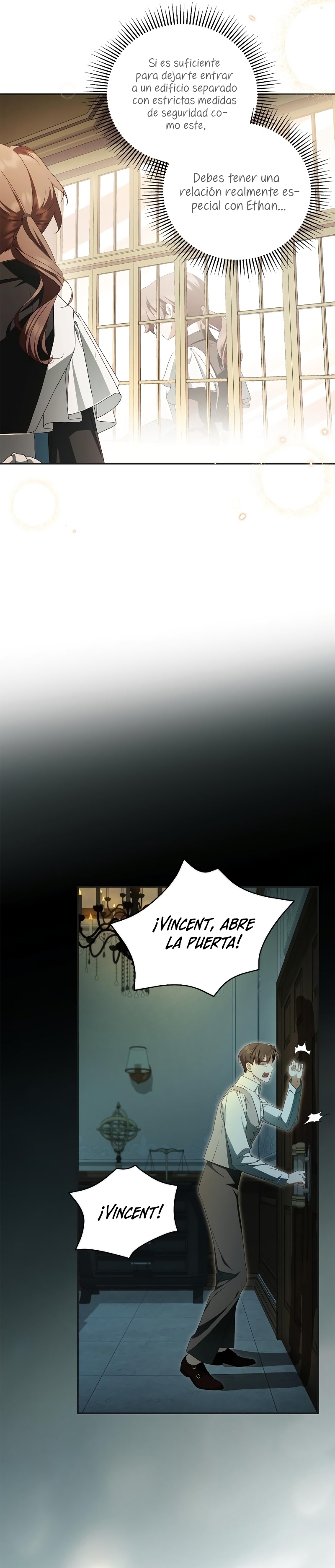 Doncella Secreta Capítulo 10 - Page 23