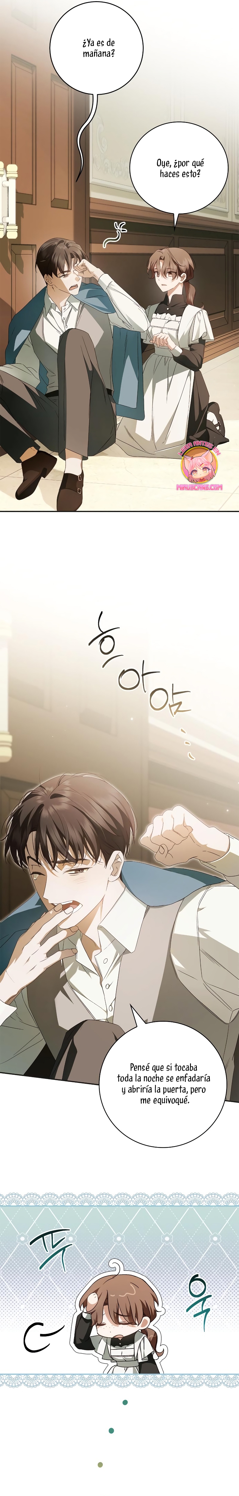 Doncella Secreta Capítulo 10 - Page 25