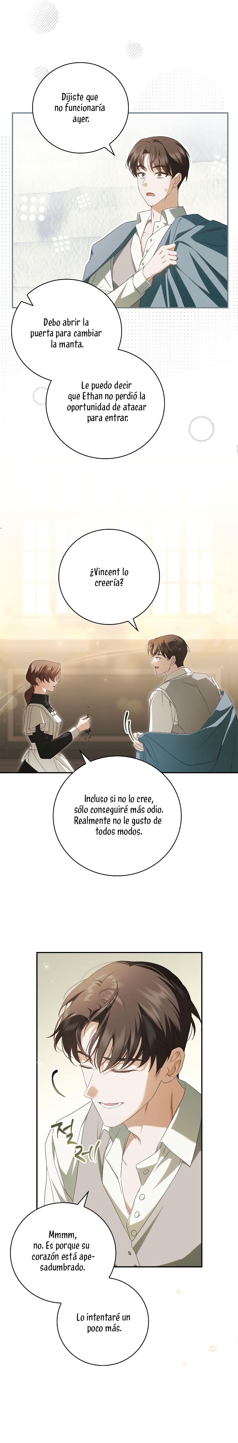 Doncella Secreta Capítulo 10 - Page 27