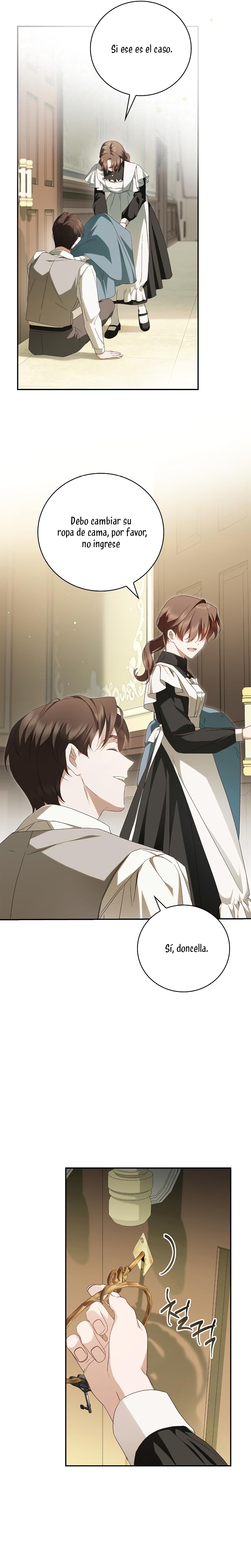 Doncella Secreta Capítulo 10 - Page 28