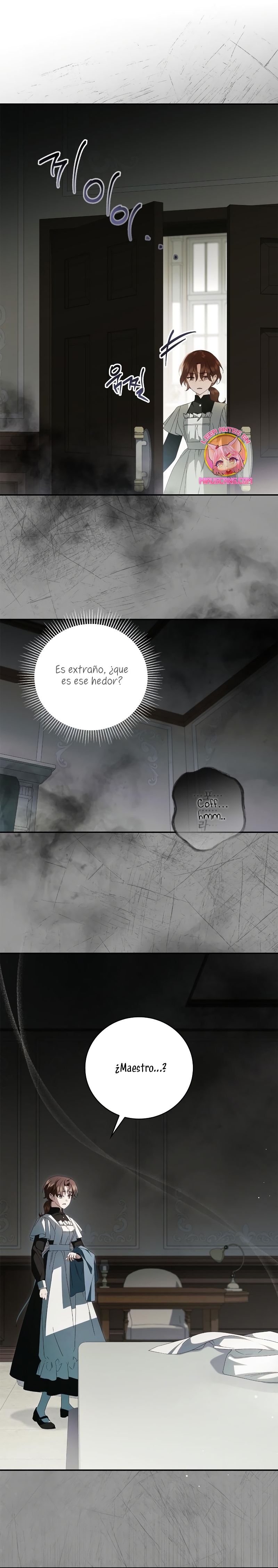 Doncella Secreta Capítulo 10 - Page 29