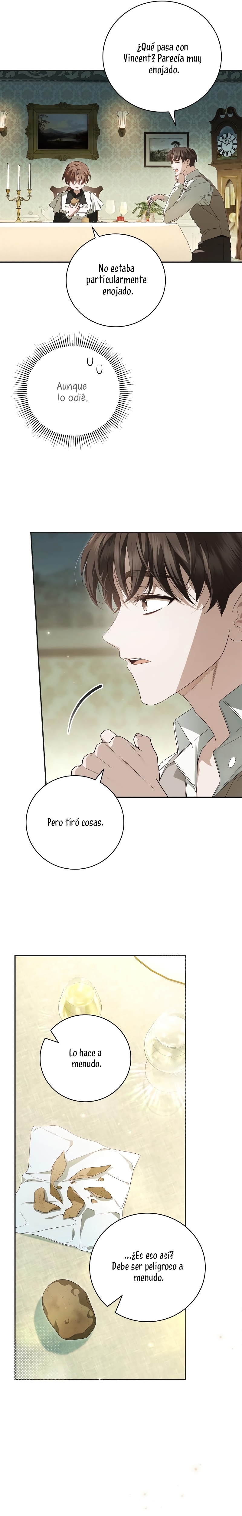 Doncella Secreta Capítulo 10 - Page 3