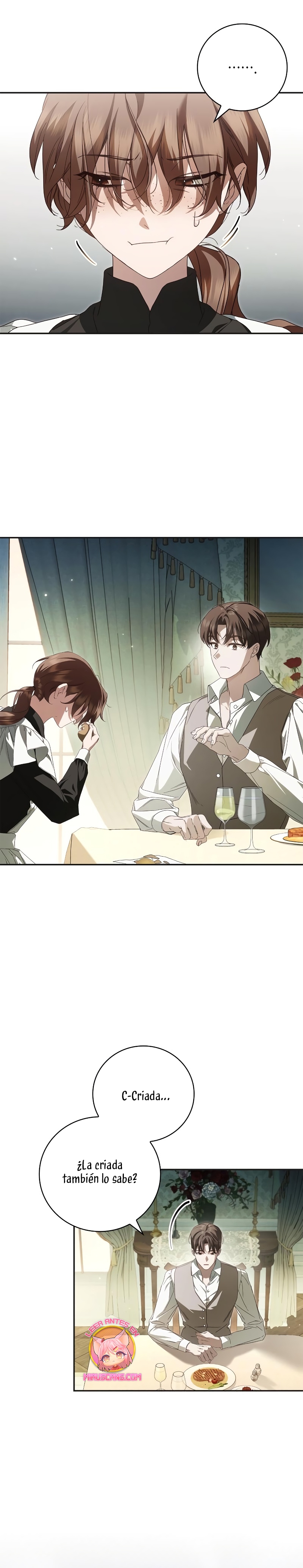 Doncella Secreta Capítulo 10 - Page 4