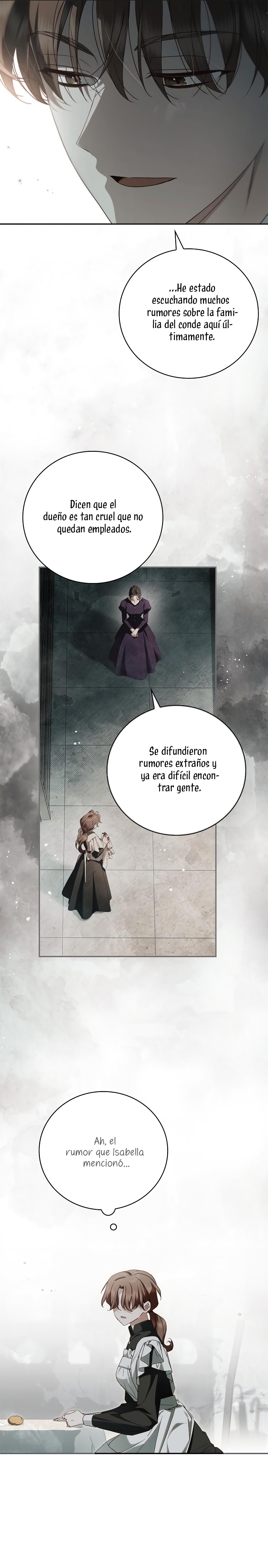 Doncella Secreta Capítulo 10 - Page 6