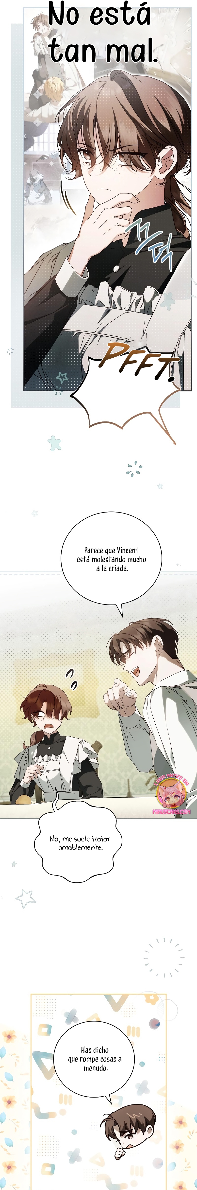 Doncella Secreta Capítulo 10 - Page 7