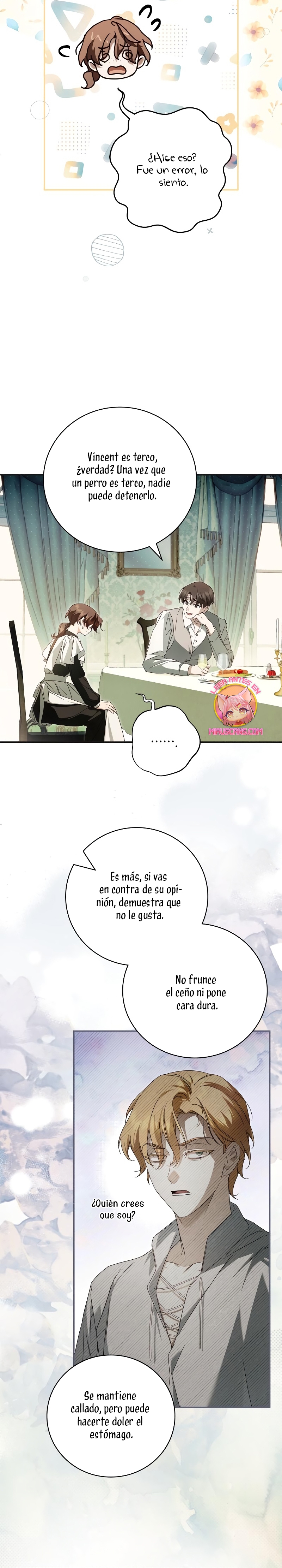 Doncella Secreta Capítulo 10 - Page 8