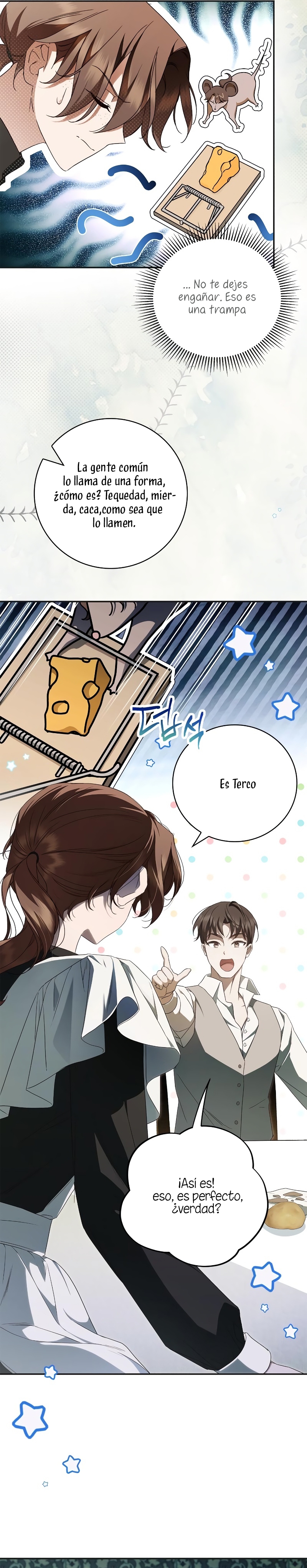 Doncella Secreta Capítulo 10 - Page 9