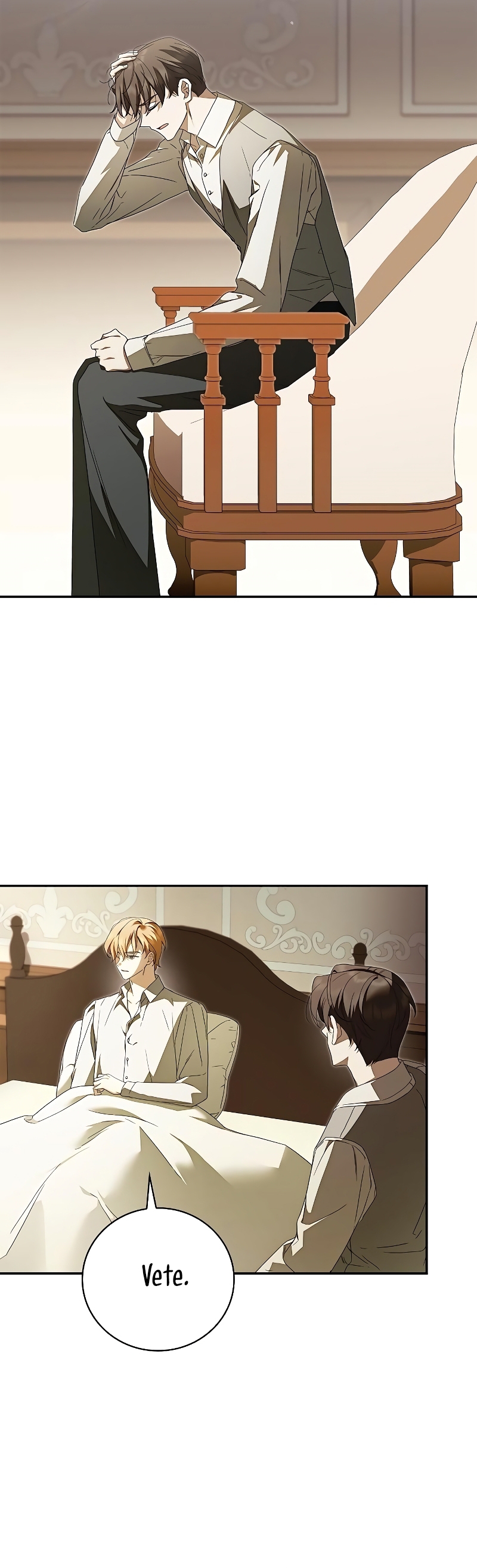 Doncella Secreta Capítulo 11 - Page 10