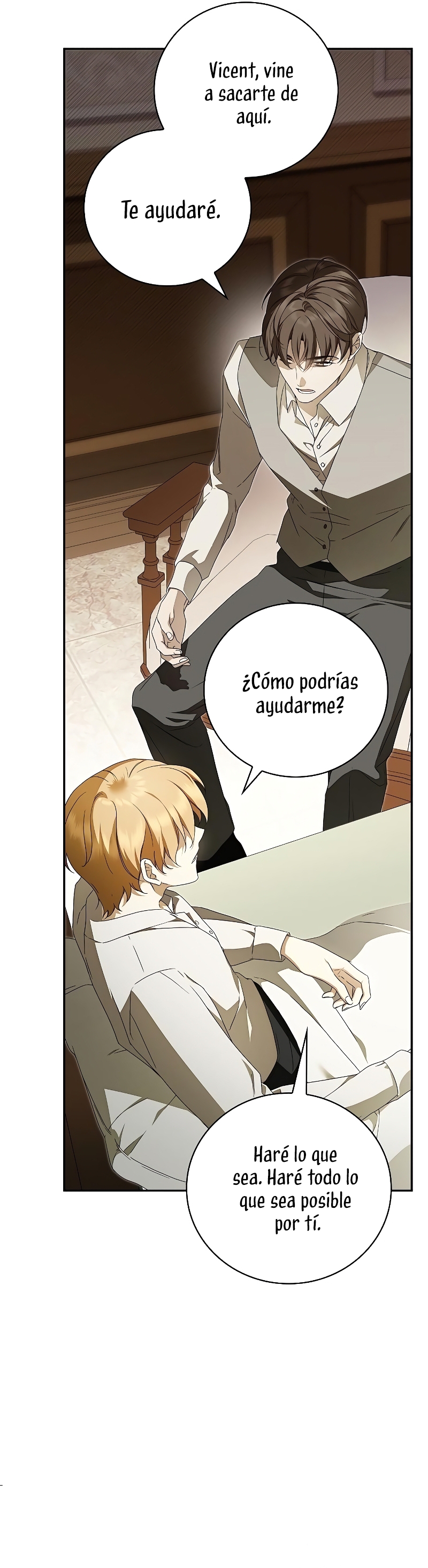 Doncella Secreta Capítulo 11 - Page 11