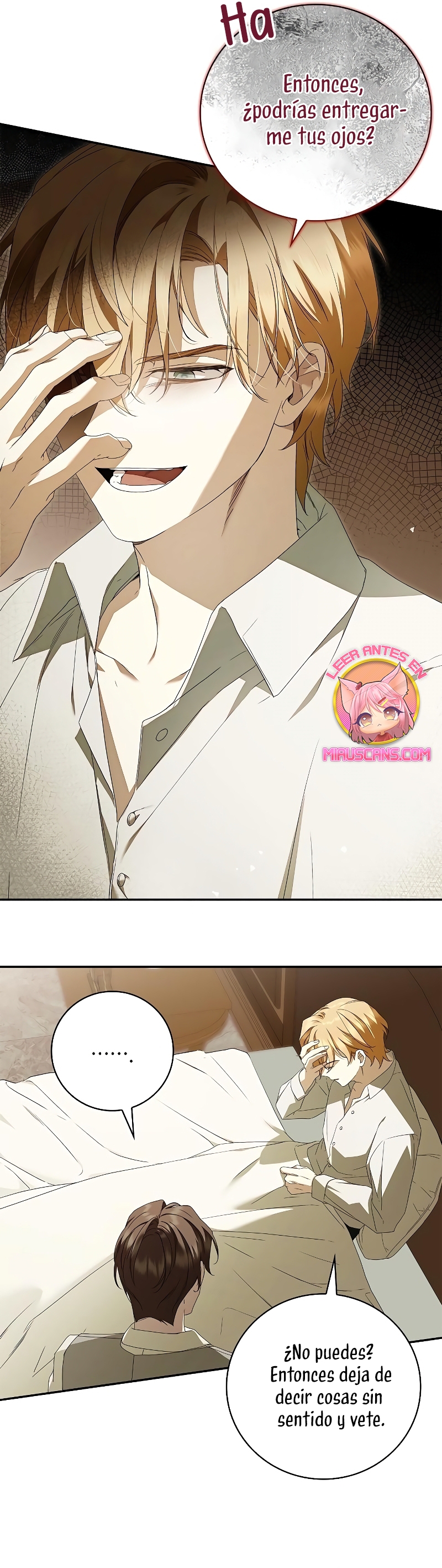 Doncella Secreta Capítulo 11 - Page 12