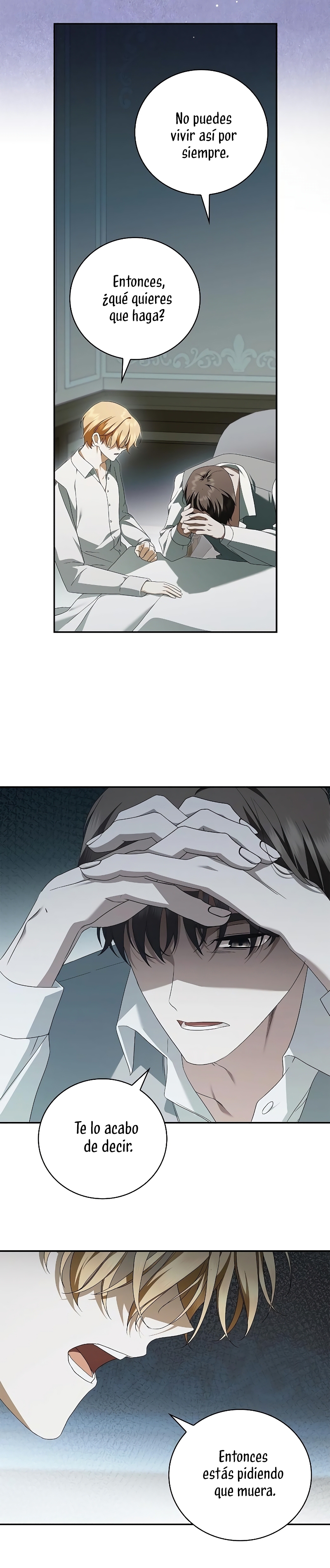 Doncella Secreta Capítulo 11 - Page 15