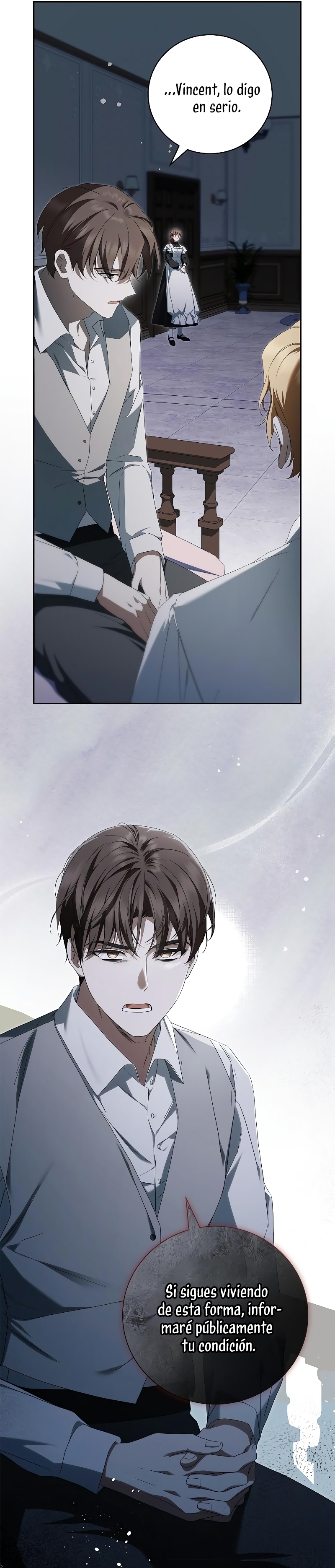 Doncella Secreta Capítulo 11 - Page 18