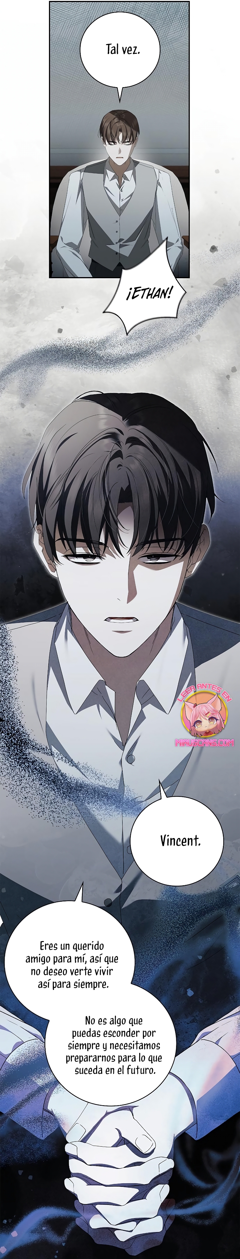 Doncella Secreta Capítulo 11 - Page 20