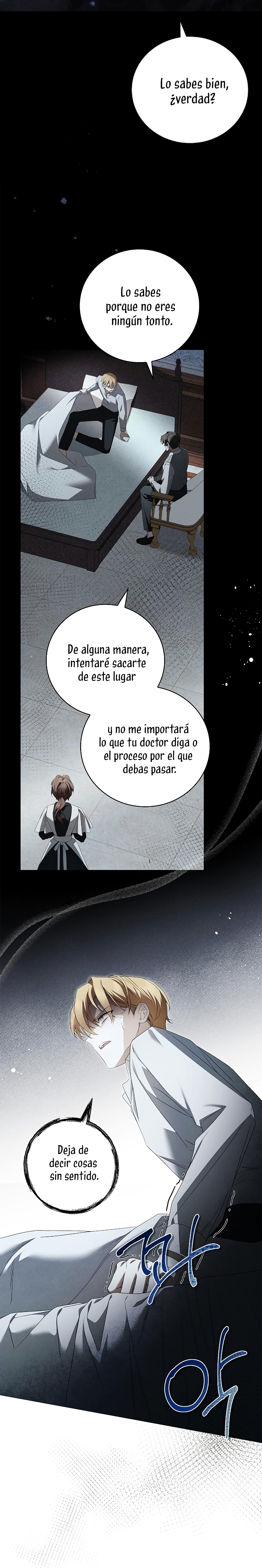 Doncella Secreta Capítulo 11 - Page 21